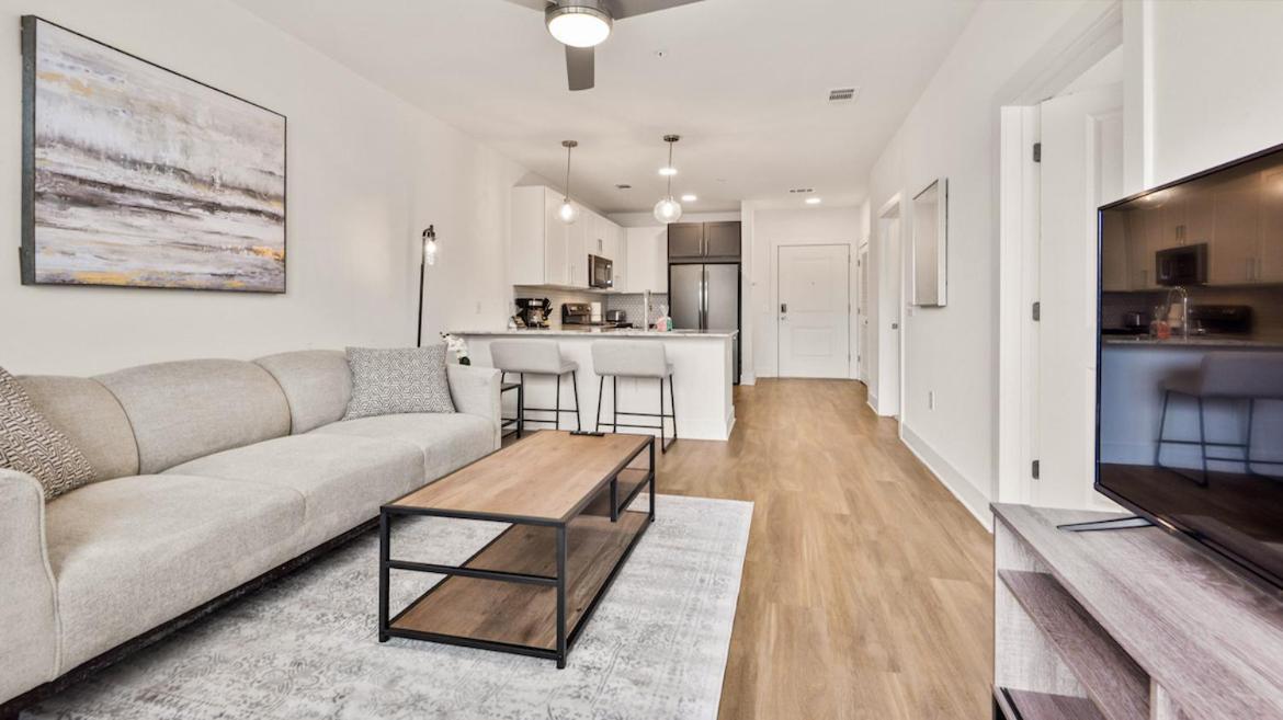 Beltline 1 Bdrm Apt 애틀랜타 외부 사진