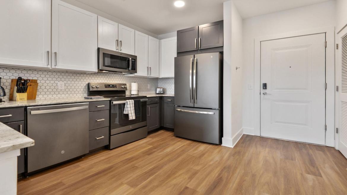 Beltline 1 Bdrm Apt 애틀랜타 외부 사진