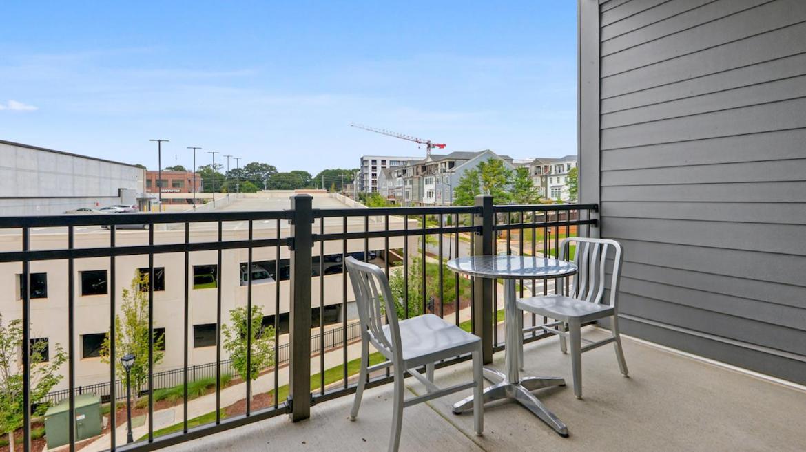 Beltline 1 Bdrm Apt 애틀랜타 외부 사진