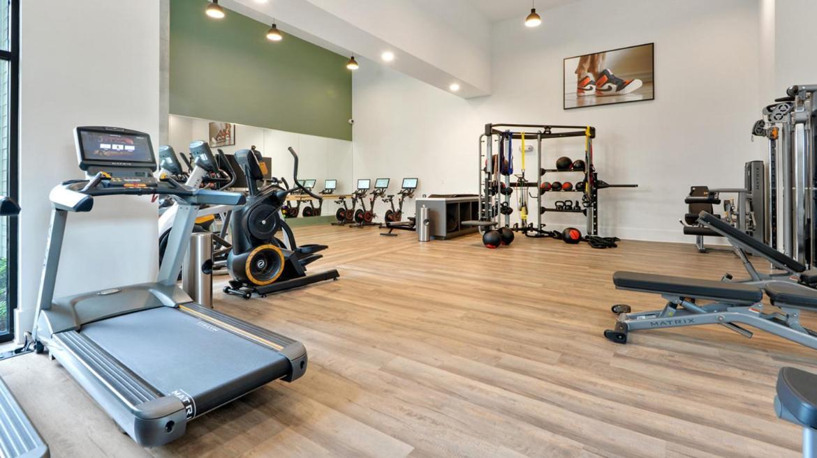 Beltline 1 Bdrm Apt 애틀랜타 외부 사진