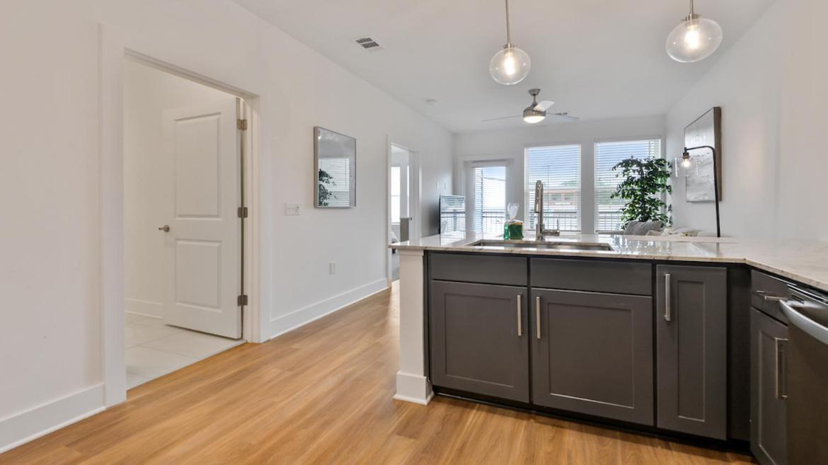 Beltline 1 Bdrm Apt 애틀랜타 외부 사진