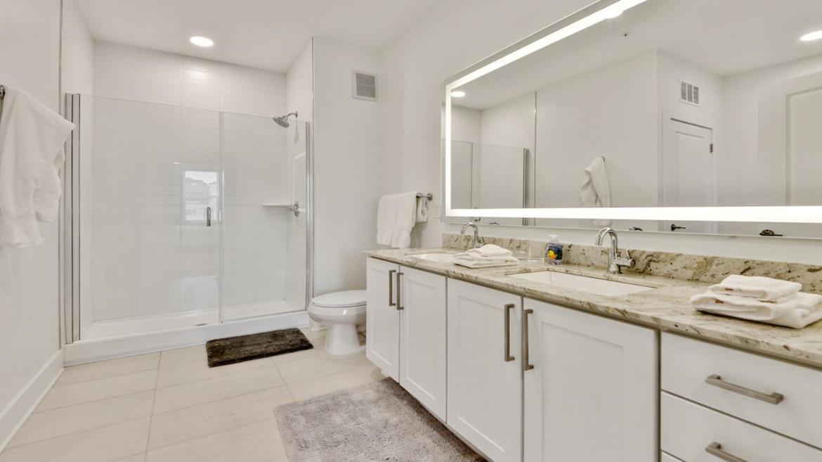 Beltline 1 Bdrm Apt 애틀랜타 외부 사진