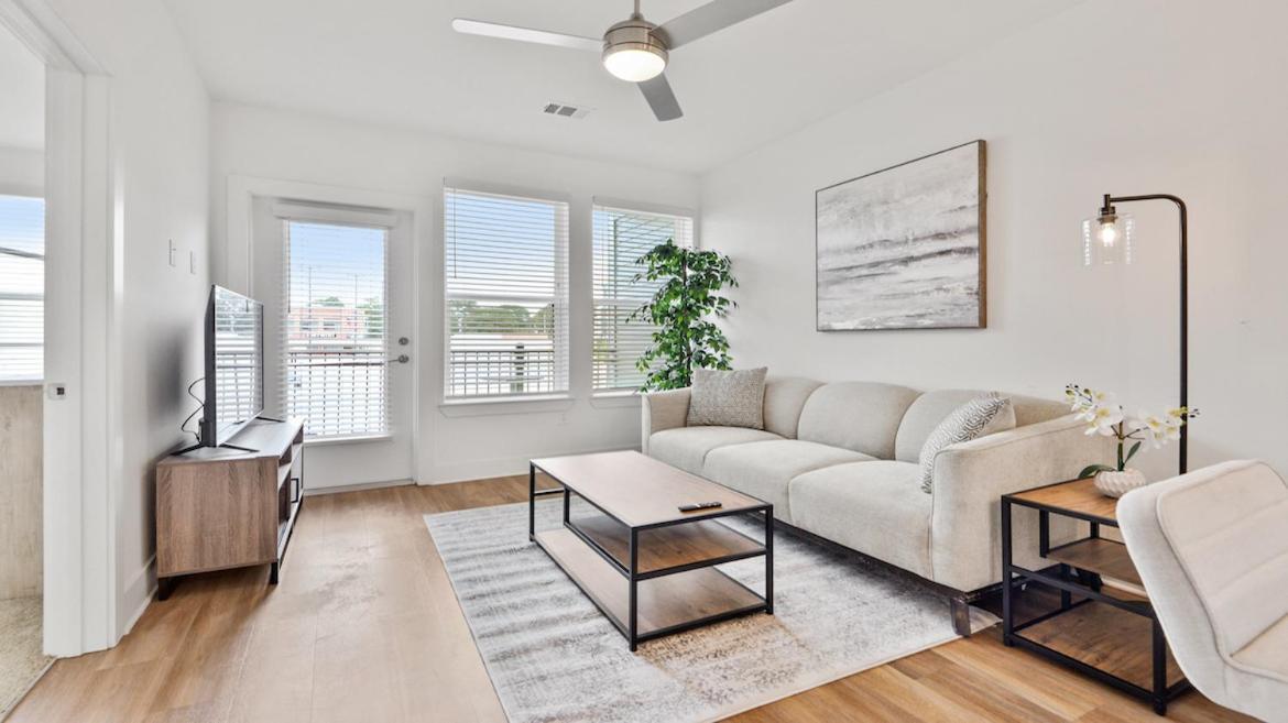 Beltline 1 Bdrm Apt 애틀랜타 외부 사진
