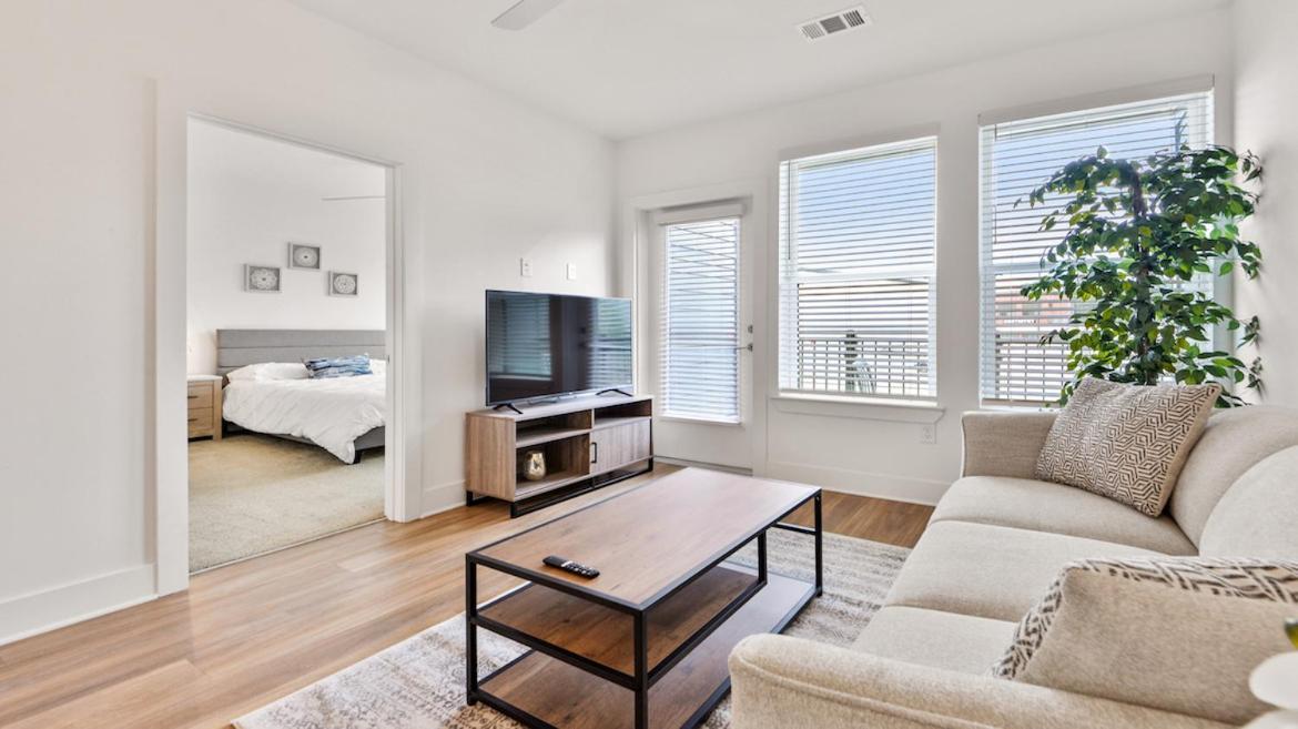 Beltline 1 Bdrm Apt 애틀랜타 외부 사진